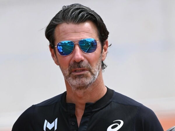 Patrick Mouratoglou, Roland-Garros 2021