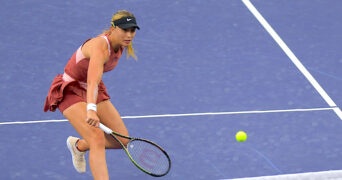 Paula Badosa, Indian Wells 2022