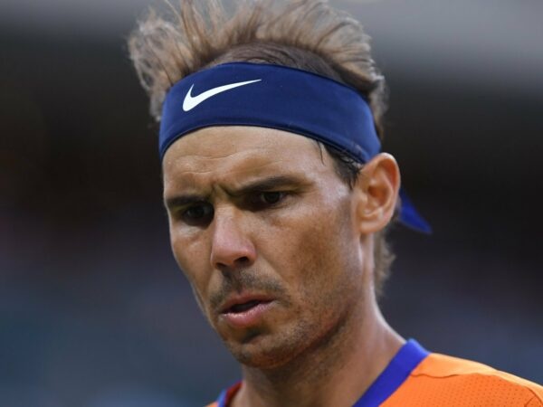 Rafael Nadal, Indian Wells 2022