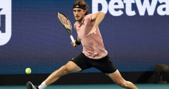 Stefanos Tsitsipas, Miami 2022