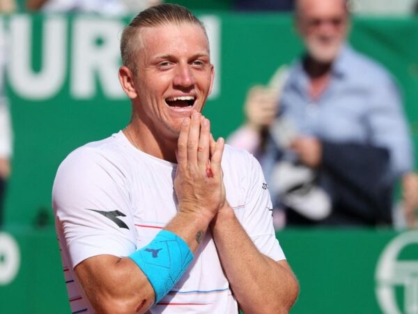 Alejandro Davidovich Fokina, Masters 1000 Monte Carlo 2022