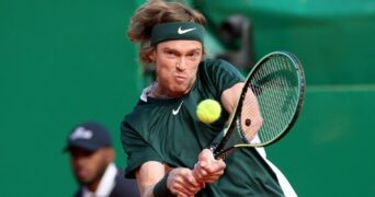 Andrey Rublev, Monte-Carlo 2022