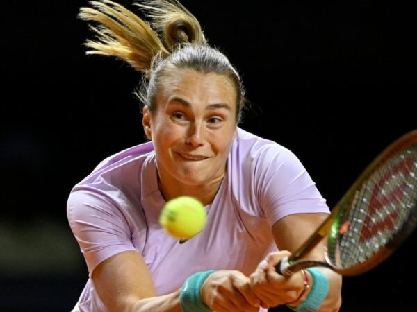 Aryna Sabalenka, Stuttgart 2022