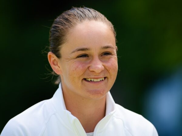 Ash Barty, Adélaide 2022