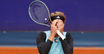 Alexander Zverev, Munich 2022