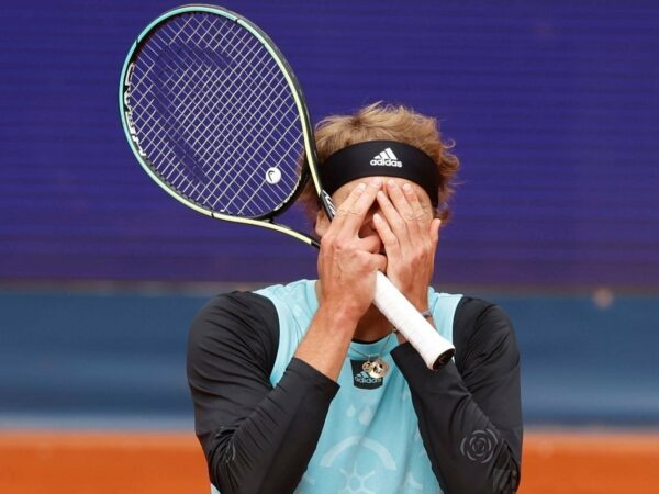 Alexander Zverev, Munich 2022