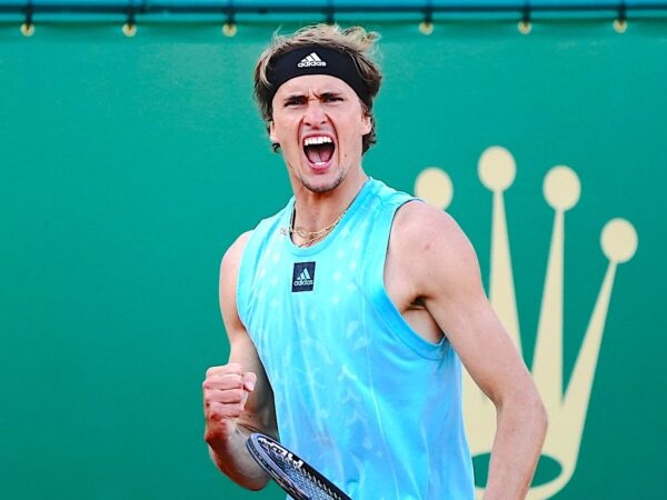 Alexander Zverev, Monte-Carlo 2022