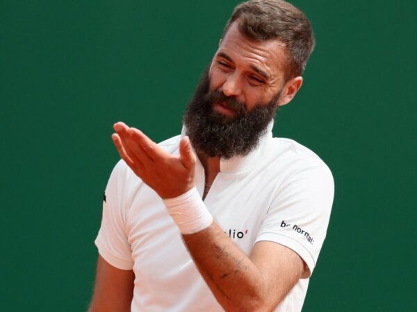 Benoit Paire, Monte-Carlo 2022