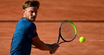 David Goffin, Roland-Garros 2021