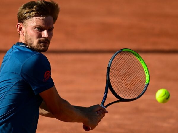 David Goffin, Roland-Garros 2021