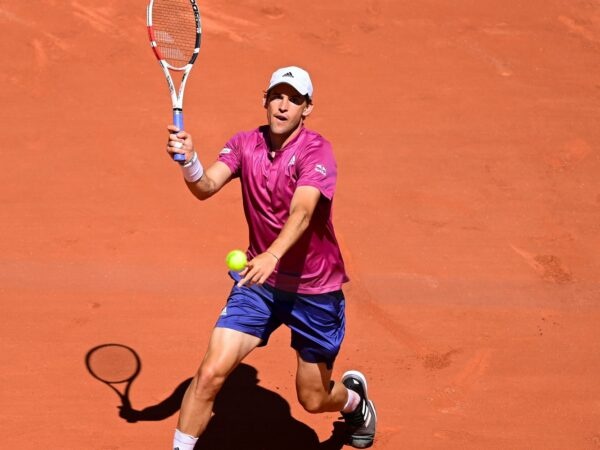 Dominic Thiem, Roland-Garros 2021