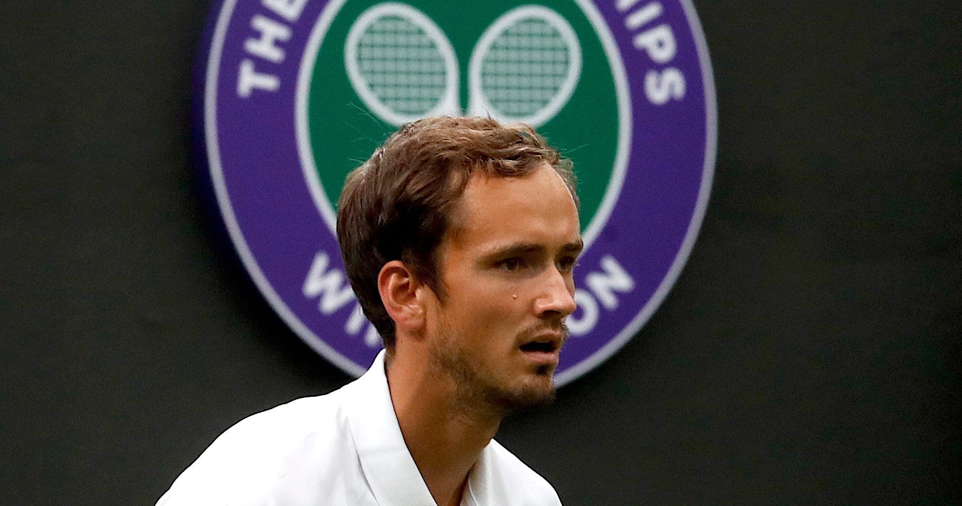 Wimbledon 2021, Daniil Medvedev