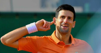 Novak Djokovic, 2022