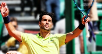 Fabio Fognini, Monte-Carlo 2022