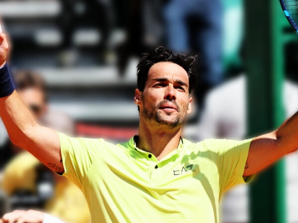 Fabio Fognini, Monte-Carlo 2022