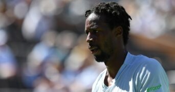 Gaël Monfils, Indian Wells 2022