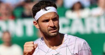 Grigor Dimitrov - Monte-Carlo 2022