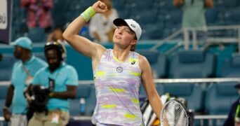 Iga Swiatek, WTA 1000 Miami 2022