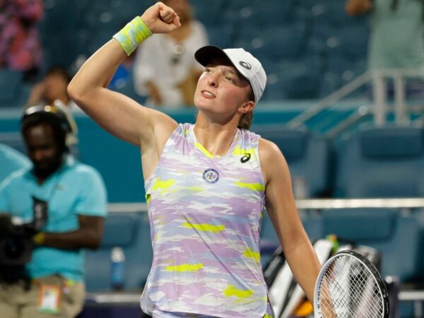 Iga Swiatek, WTA 1000 Miami 2022