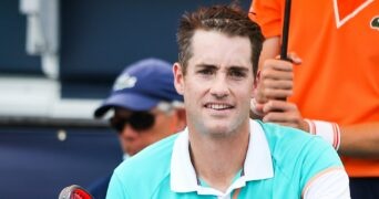 John Isner, 2022