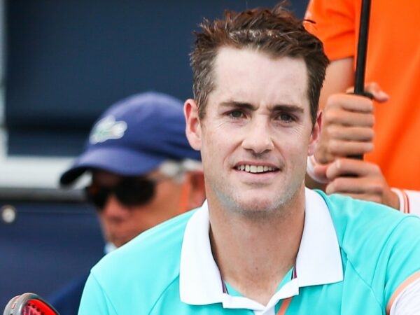 John Isner, 2022