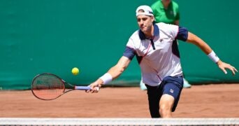 John Isner, Houston 2022