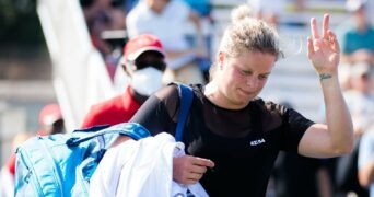 Kim Clijsters, Chicago 2021