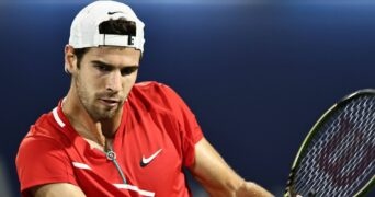 Karen_Khachanov_ATP_Dubaï_2022