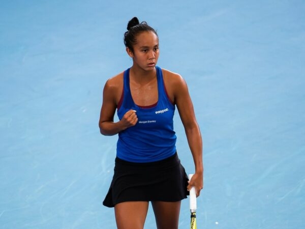 Leylah_Fernandez_WTA_Adelaide_2022