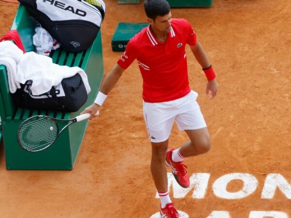 Novak Djokovic, Monte-Carlo 2021