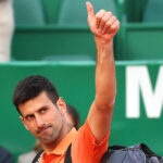 Novak Djokovic, Monte-Carlo 2022