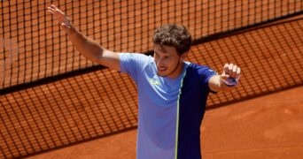 Pablo Carreño Busta, Barcelone 2022