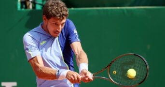 Pablo Carreño Busta, Monte-Carlo 2022