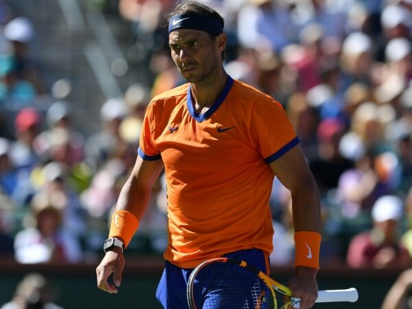 Rafael Nadal, Indian Wells 2022