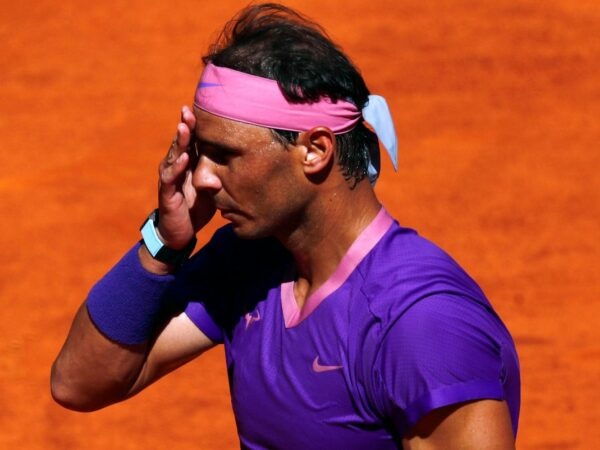 Rafael Nadal, Madrid 2021