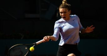 Simona Halep, Madrid 2022