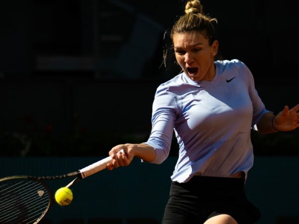 Simona Halep, Madrid 2022