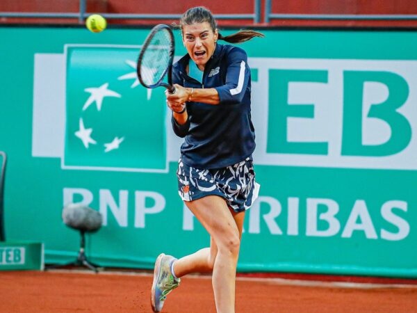 Sorana Cirstea, Istanbul 2022