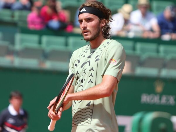 Stefanos Tsitsipas, Monte-Carlo 2022