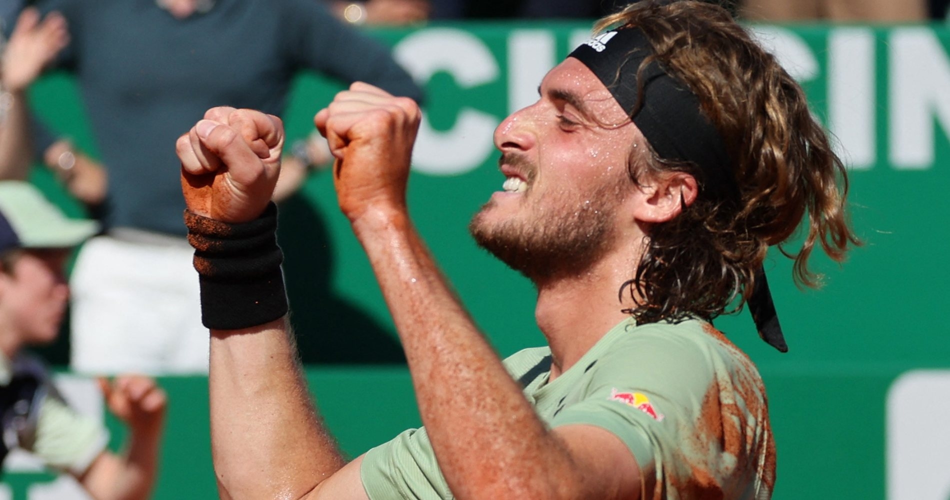 Stefanos Tsitsipas, Monte-Carlo 2022