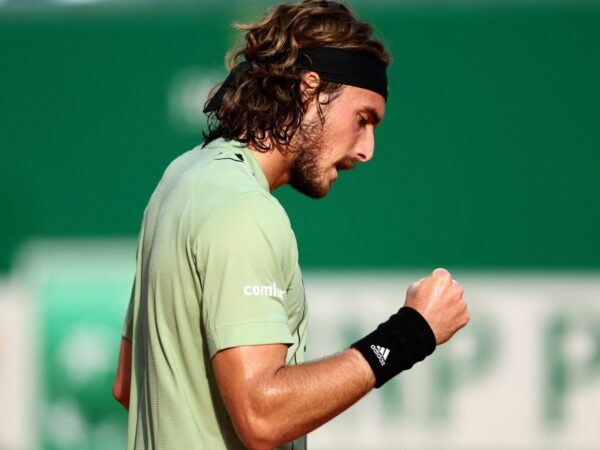 Stefanos Tsitsipas, Monte-Carlo 2022