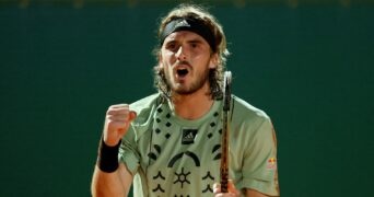 Stefanos Tsitsipas, Monte-Carlo 2022