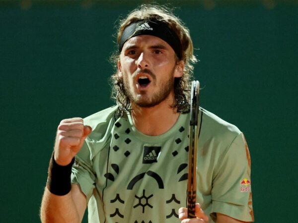 Stefanos Tsitsipas, Monte-Carlo 2022