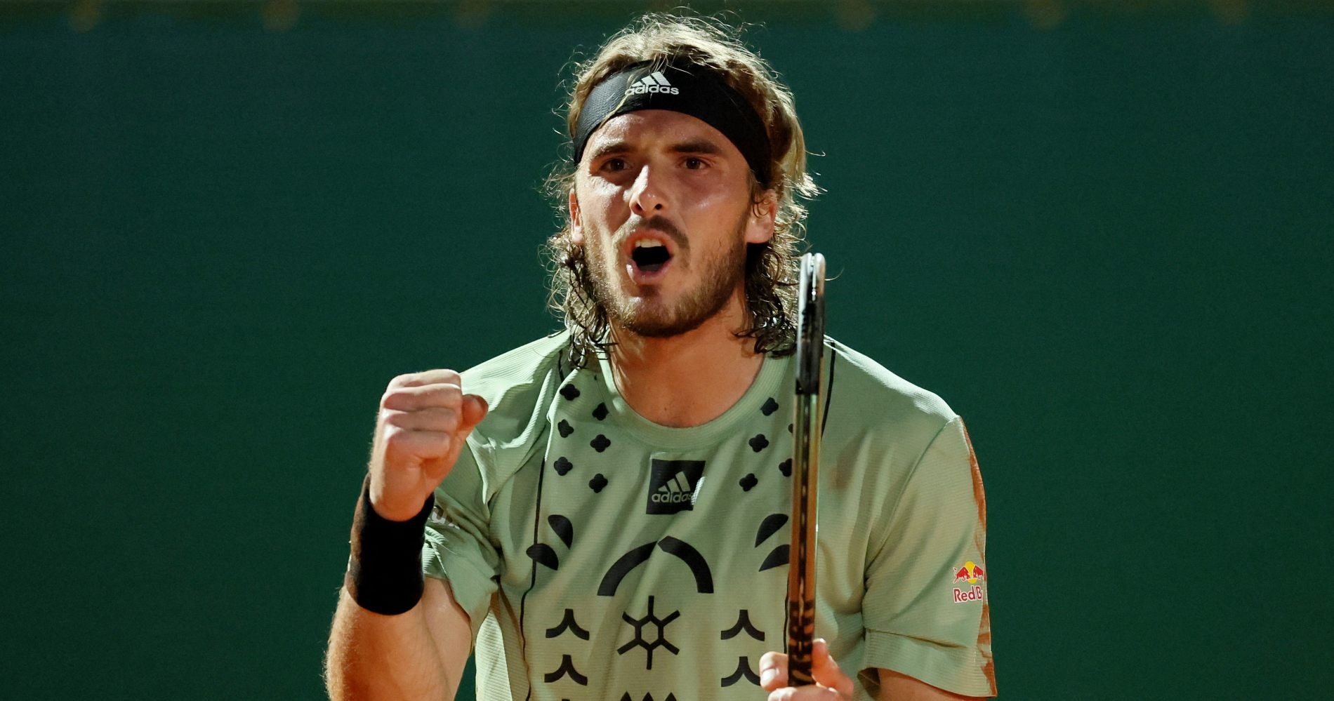 Stefanos Tsitsipas, Monte-Carlo 2022