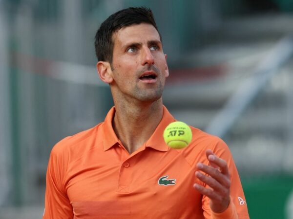 Novak Djokovic - Monte-Carlo 2022