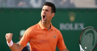 Novak Djokovic - Monte-Carlo 2022