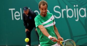 Richard Gasquet - Belgrade 2022