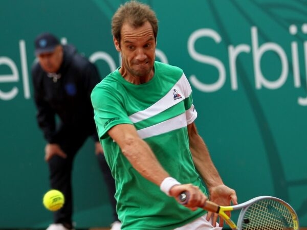 Richard Gasquet - Belgrade 2022