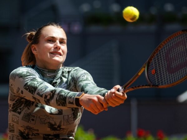 Aryna Sabalenka - Madrid 2022