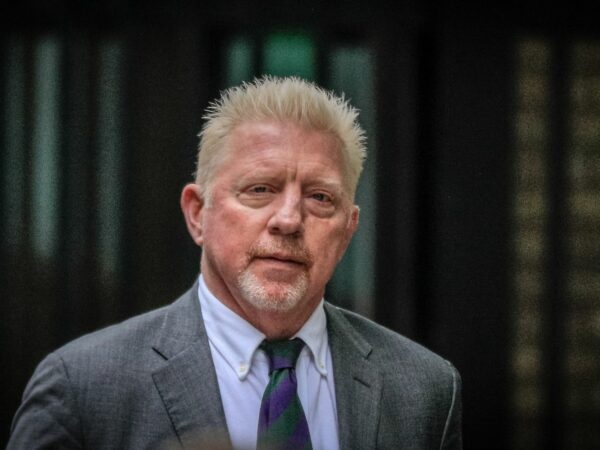 Boris Becker - Tribunal Londres 2022